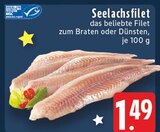 Seelachsfilet bei E center im Wuppertal Prospekt für 1,49 €