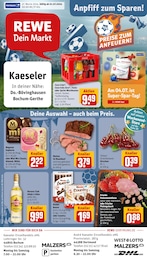 REWE Prospekt für Castrop-Rauxel: "Dein Markt", 32 Seiten, 01.07.2024 - 06.07.2024