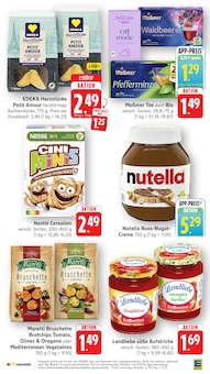 Erdbeeren im aktuellen EDEKA Prospekt (Frankfurt (Main)) Erdbeeren im EDEKA Prospekt "Aktuelle Angebote" mit 50 Seiten (Frankfurt (Main))
