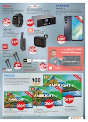 Aktueller V-Markt Prospekt mit Radio, "V-Markt einfach besser einkaufen", Seite 23