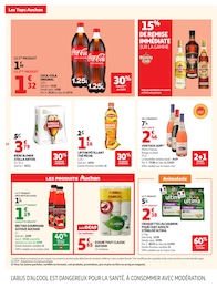 Offre Croquettes Chat dans le catalogue Auchan Supermarché du moment à la page 10