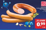 Aktuelles Unsere gute Knoblauchbrühwurst oder Krakauer Angebot bei Marktkauf in Leipzig ab 0,99 €