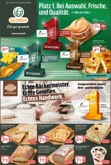 Brötchen im aktuellen GLOBUS Prospekt (Jena) Brötchen im GLOBUS Prospekt "Aktuelle Angebote" mit 32 Seiten (Jena)