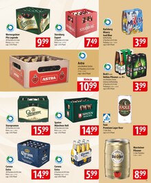 Warsteiner im aktuellen famila Nordost Prospekt (Falkensee) Warsteiner im famila Nordost Prospekt "besser als gut!" mit 28 Seiten (Falkensee)