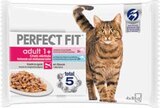 SACHETS REPAS PÂTÉE AUX POISSONS EN SAUCE POUR CHAT à Auchan dans Montluçon SACHETS REPAS PÂTÉE AUX POISSONS EN SAUCE POUR CHAT à Auchan dans Montluçon