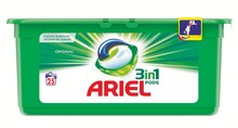 CAPSULES PODS 3 EN 1 - Carrefour Market à Villemomble CAPSULES PODS 3 EN 1 en promo chez Carrefour Market Villemomble à 2,99 €