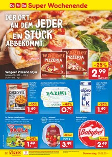 Milch im aktuellen Netto Marken-Discount Prospekt (Osnabrück) Milch im Netto Marken-Discount Prospekt "Aktuelle Angebote" mit 61 Seiten (Osnabrück)
