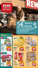 Aktueller REWE Discounter Prospekt in Stadthagen und Umgebung, "Dein Markt" mit 34 Seiten, 16.06.2025 - 21.06.2025