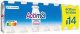 Carrefour Davayat - Actimel "Édition Limitée" Promo Actimel "Édition Limitée" dans le catalogue Carrefour "Le mois qui aime la France" à Davayat