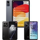 SUR TOUTES LES TABLETTES ET SMARTPHONES - XIAOMI en promo chez Carrefour Le Havre
