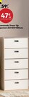 Commode Dress Up 50×30×100cm en promo chez Maxi Bazar Saint-Denis à 47,99 €