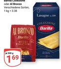 Collezione Angebote von Barilla bei GLOBUS Kaarst für 1,69 €