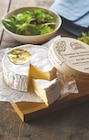 Camembert de Normandie AOP Traditions de Normandie en promo chez Intermarché Hyper Camembert de Normandie AOP Traditions de Normandie dans le catalogue Intermarché Hyper