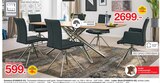 Möbelzentrum Pforzheim Pforzheim - Esstisch Angebot im Prospekt Esstisch bei Möbelzentrum Pforzheim im Pforzheim Prospekt für 599,00 €