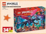 Aktuelle Lego Angebote bei E center in Mannheim Aktuelles Ninjago Rontu der Meisterdrache Angebot bei E center in Mannheim ab 34,99 €
