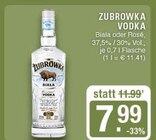Biala im Angebot bei EDEKA in Haltern am See Biala Angebote von Zubrowka bei EDEKA Haltern am See für 7,99 €