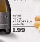 Zypern Frühkartoffeln Angebote bei EDEKA Dinslaken für 1,99 €