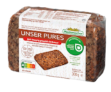 Unser Pures Bio Toastbrötchen oder Unser Pures Angebote von Mestemacher bei REWE Erftstadt für 1,99 €