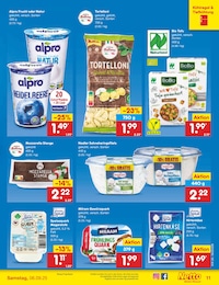 Netto Marken-Discount Alpro im Prospekt Netto Marken-Discount Alpro im Prospekt