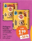 Hundenahrung Angebote von Pedigree bei tegut Stuttgart für 1,99 €