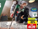 Bohr- und Meißelhammer im Angebot bei Lidl in Neunkirchen Bohr- und Meißelhammer Angebote von PARKSIDE bei Lidl Neunkirchen für 44,99 €