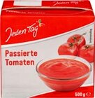 Passierte Tomaten Angebote von Jeden Tag bei tegut Würzburg für 0,79 €