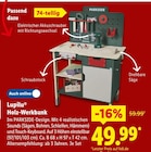 Holz-Werkbank Angebote von Lupilu bei Lidl St. Ingbert für 49,99 €