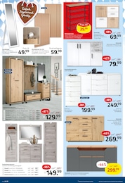 Standspiegel Angebot im aktuellen ROLLER Prospekt auf Seite 6