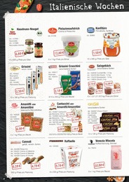 Bohnenkraut Angebot & Preis im aktuellen Hamberger Prospekt Bohnenkraut Angebot im aktuellen Hamberger Prospekt auf Seite 20