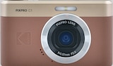 Appareil Photo C1 Marron - KODAK - Intermarché Hyper à Pau Appareil Photo C1 Marron - KODAK en promo chez Intermarché Hyper Pau à 79,99 €