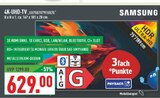 Aktuelle Fernseher Angebote bei Marktkauf in Lünen Aktuelles 4K-UHD-TV Angebot bei Marktkauf in Lünen ab 629,00 €