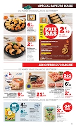 Offre Sun dans le catalogue Super U du moment à la page 11