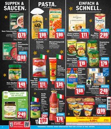 Maggi im aktuellen HIT Prospekt (Mönchengladbach) Maggi im HIT Prospekt "ECHTE VIELFALT" mit 16 Seiten (Mönchengladbach)