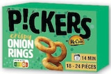 Pickers Surgelés - MC CAIN - Super U à Toulon Pickers Surgelés - MC CAIN en promo chez Super U Toulon à 0,95 €