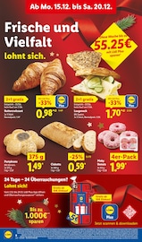 Aktueller Lidl Prospekt mit Dekoration, "LIDL LOHNT SICH", Seite 18