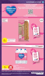 Prix et réduction Baguette dans le prospectus Intermarché Super en cours Offre Baguette dans le catalogue Intermarché Super du moment à la page 17