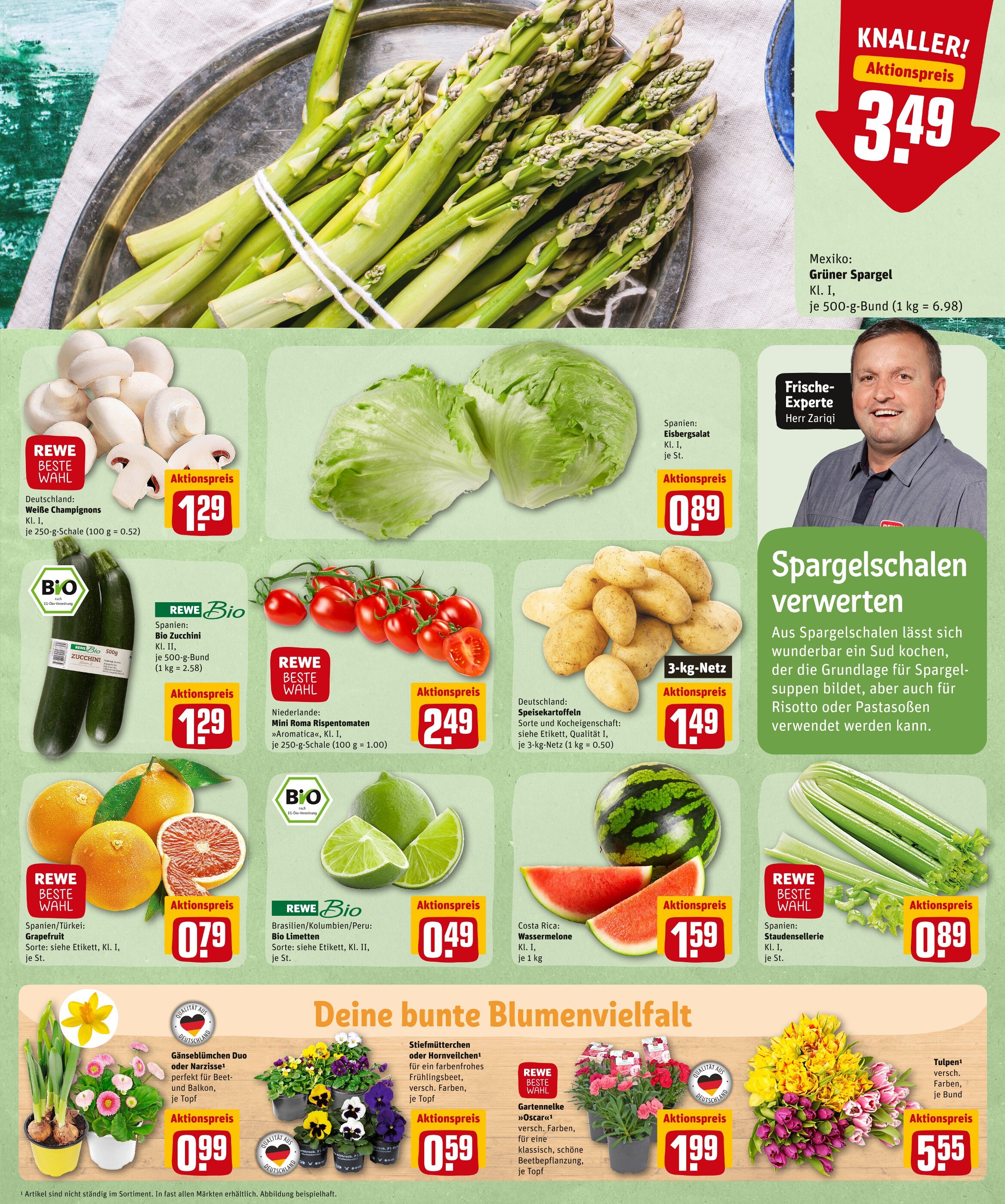 PennyMarkt Blumen Angebot ᐅ Finde den Preis im aktuellen Prospekt