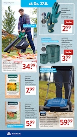 Dünger im ALDI SÜD Prospekt in Mannheim Aktueller ALDI SÜD Prospekt mit Dünger, "Gutes für Alle.", Seite 17
