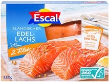 Isländischer Edel-Lachs bei Kaufland in Rheine Isländischer Edel-Lachs im Angebot bei Kaufland Rheine für 4,44 €
