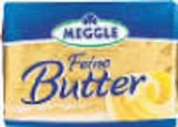 Feine Butter, Streichzart oder Joghurtbutter Angebote von Meggle bei Netto Marken-Discount Bünde für 1,79 €
