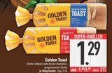 Butter Toast von Golden Toast im aktuellen EDEKA Prospekt für 1,29 €
