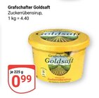 Grafschafter Goldsaft im Angebot bei GLOBUS in Duisburg Grafschafter Goldsaft Angebote bei GLOBUS Duisburg für 0,99 €
