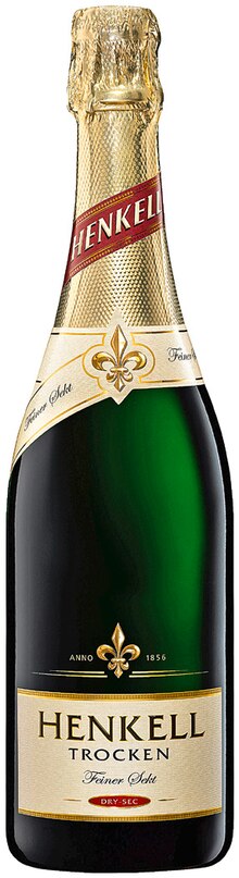 Sekt bei REWE in Krefeld Sekt im Angebot bei REWE Krefeld für 3,99 €