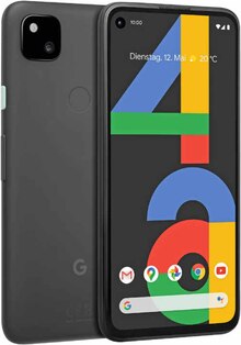 Media-Markt Lübbenau - Smartphone Pixel 4a Smartphone Pixel 4a Angebot bei Media-Markt Lübbenau im Prospekt Das wird Mein Frühling!