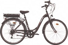 Carrefour La Patte d'Oie - Vélo à assistance électrique e-4400 Promo Vélo à assistance électrique e-4400 dans le catalogue Carrefour "La rentrée encore moins chère" à La Patte d'Oie