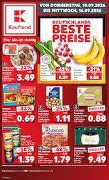Kaufland Prospekt für Bellheim mit 68 Seiten Kaufland Prospekt für Bellheim: "Hier bin ich richtig", 68 Seiten, 10.09.2026 - 16.09.2026