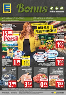 Aktueller EDEKA Prospekt für Leichlingen (Rheinland) mit  Seiten