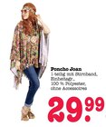 Poncho Joan Angebote bei E center Baden-Baden für 29,99 €