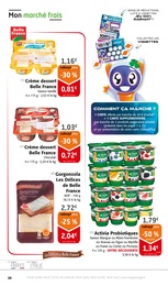 Offre Crème Chocolat dans le catalogue Colruyt du moment à la page 20