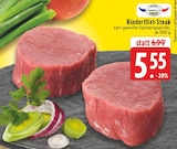 Rinderfilet-Steak Angebote von Charoluxe bei EDEKA Siegburg für 5,55 €